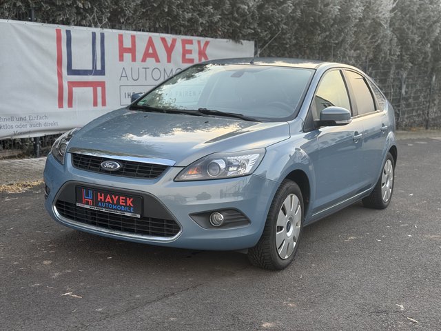 Ford Focus Titanium Tüv11/27 Service-neu Gebrauchtwagen Kaufen | EZ 11/2008 | Preis 3.999 €