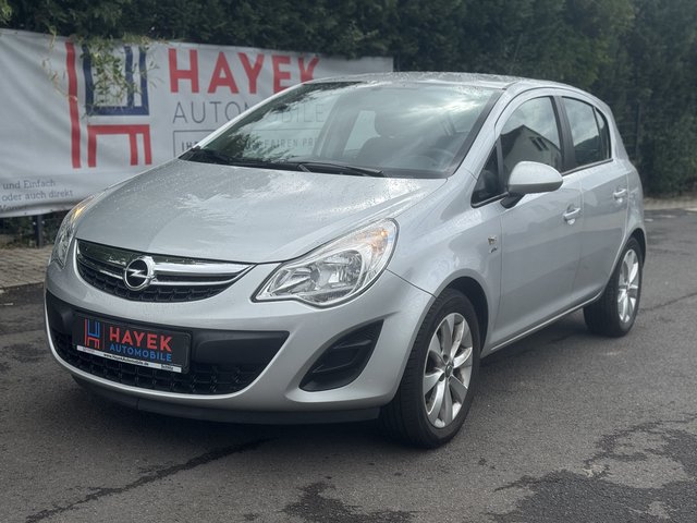 Opel Corsa D Active / 1,4 / Euro 5 / ALU / GARANTIE Gebrauchtwagen Kaufen | EZ 10/2013 | Preis 5.699 €