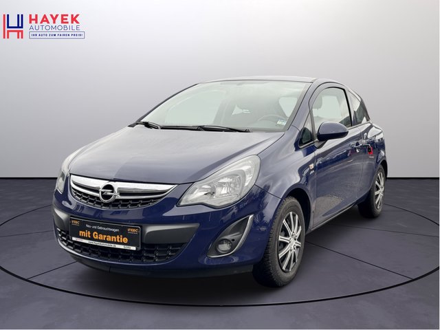 Opel Corsa D Active Gebrauchtwagen Kaufen | EZ 11/2013