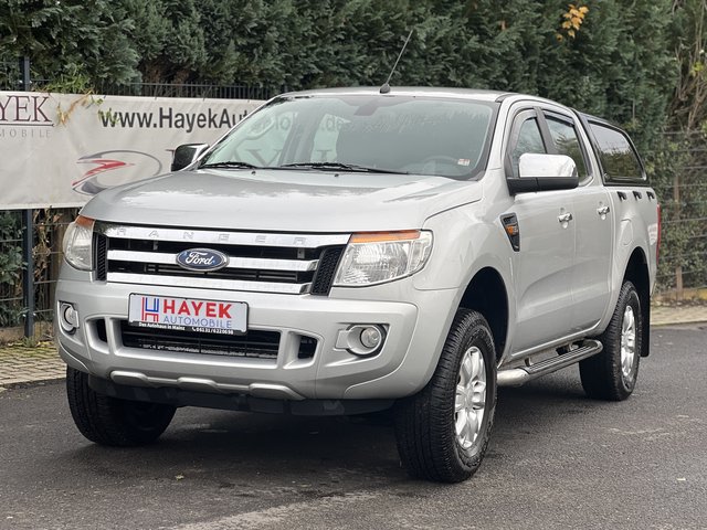 Ford Ranger Doppelkabine 4x4 XLT Hardtop Used vehicle for sale | First registration 04/2012