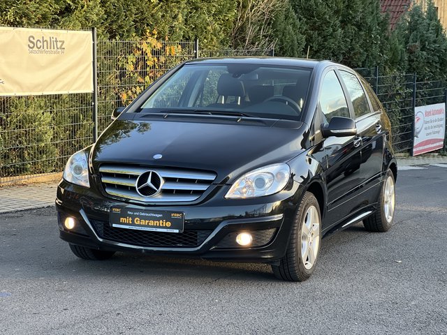 Mercedes-Benz B 180 EURO 5 TÜV NEU Garantie 8 fach Alufelgen Used vehicle for sale | First registration 04/2011