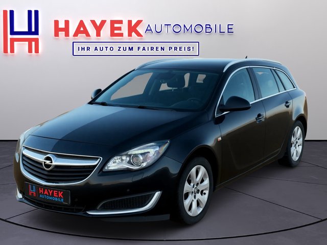Opel Insignia A Sports Tourer EURO 6 / Gebrauchtwagen Kaufen | EZ 04/2015 | Preis 4.900 €