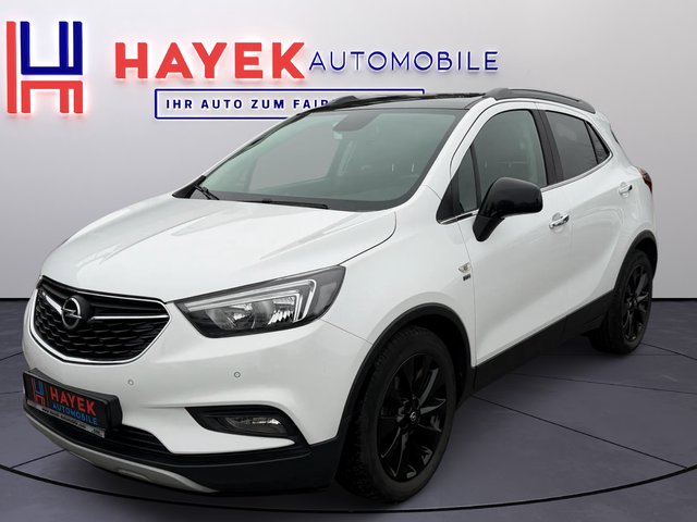 Opel Mokka X 120 Jahre BI-Color/8XBereift/GARANT/TÜV NEU Gebrauchtwagen Kaufen | EZ 06/2019 | Preis 13.800 €