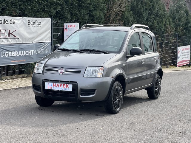 Fiat Panda 1.2 8V Climbing 4X4 Used vehicle for sale | First registration 01/2012