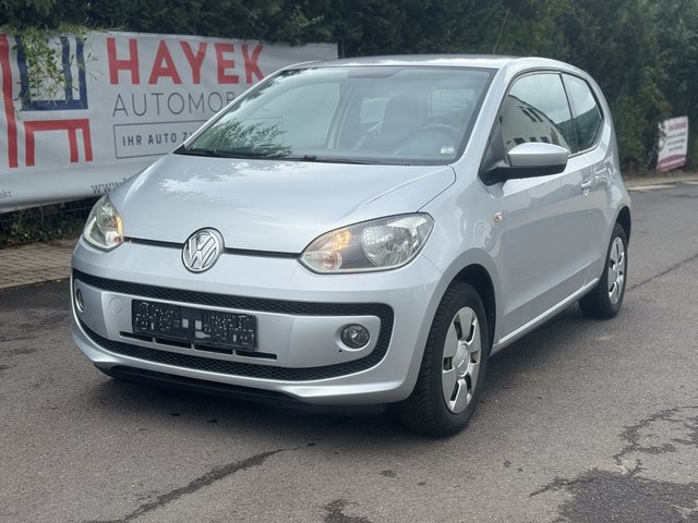 Volkswagen up! Erdgas NG / ECO UP /SHZ/NAV Gebrauchtwagen Kaufen | EZ 02/2013 | Preis 1.890 €