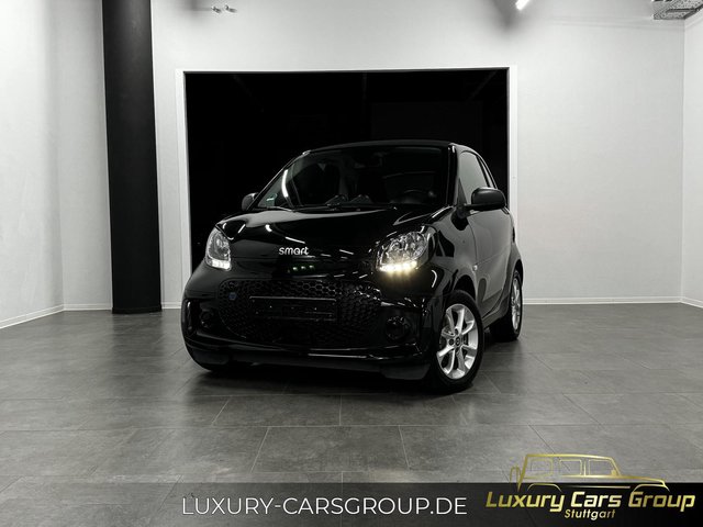 Smart fortwo coupe electric drive / EQ Used vehicle for sale | First registration 05/2022