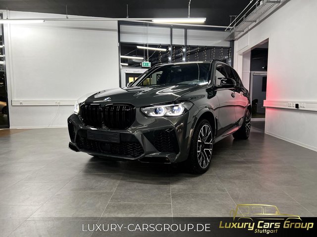 BMW X5 M Competition PanoSky-B&W-FondEnt-HeadUp Used vehicle for sale | First registration 12/2022