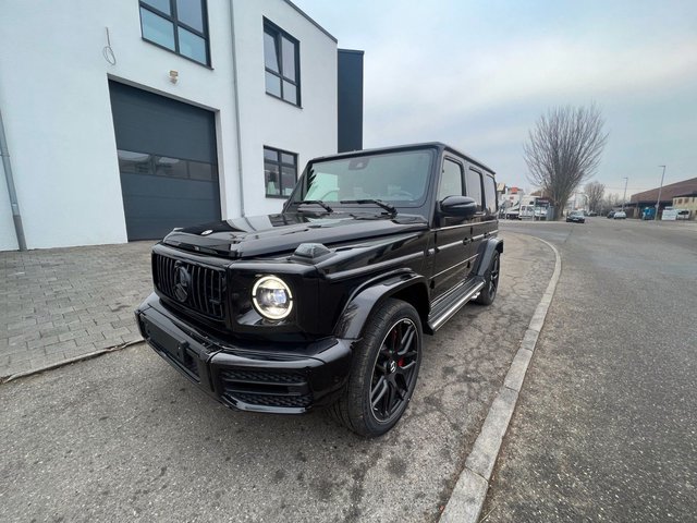 Mercedes-Benz G 63 AMG Production 2023*Full Option*Carbon Gebrauchtwagen Kaufen | EZ 02/2023