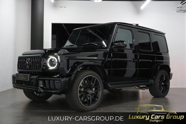 Mercedes-Benz G63 AMG A22-Carbon-Prod.2025-FondEntertainment Neuwagen Kaufen | EZ | Preis 257.040 €