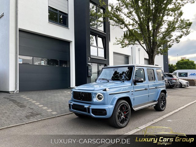 Mercedes-Benz G 63 AMG Manufaktur-Night2-Full-Pr23 Gebrauchtwagen Kaufen | EZ 07/2023