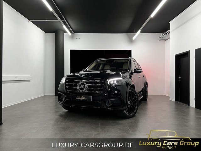 Mercedes-Benz GLS 450 d 4Matic Ultimate-Burm3d-Night-2024 Used vehicle for sale | First registration 03/2024