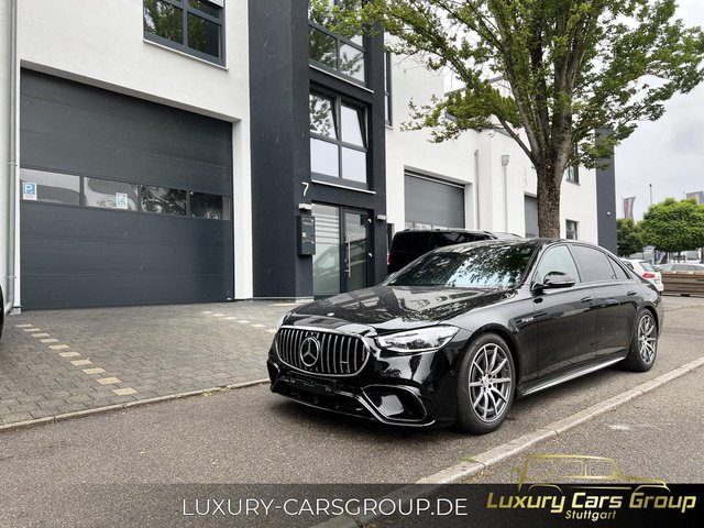Mercedes-Benz S63 E-Performance New-Ready for delivery Авто с пробегом купить | Первая регистрация 07/2023