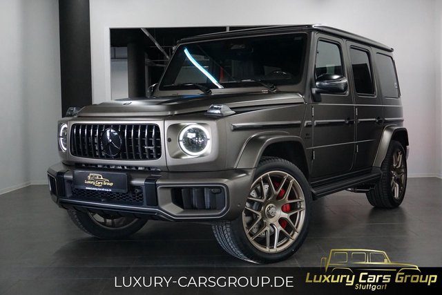 Mercedes-Benz G 63 AMG A22-Carbon-Prd.2025 New vehicle for sale | First registration 