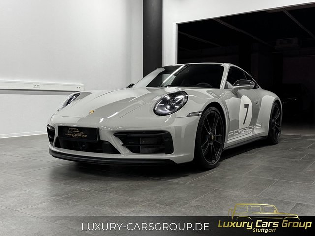 Porsche 911 Carrera GTS Lightweight-Exclus-2024-fullOpt Авто с пробегом купить | Первая регистрация 04/2024