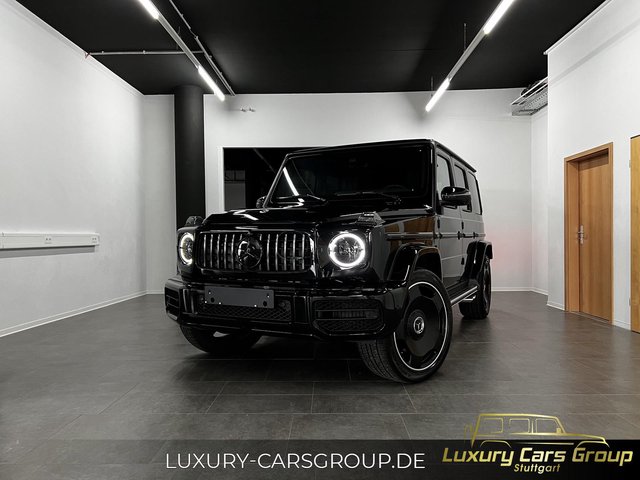 Mercedes-Benz G 63 AMG Full Carbon-Manufacture-Night2 Used vehicle for sale | First registration 11/2023