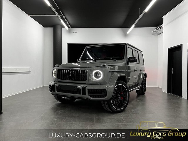 Mercedes-Benz G 63 AMG Night2-GManuf-MY24 Авто с пробегом купить | Первая регистрация 01/2024