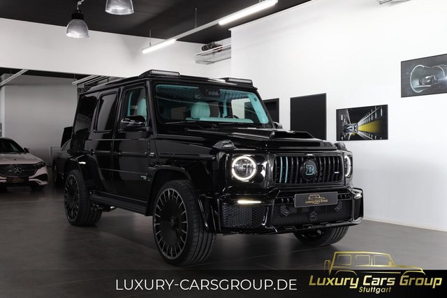 Mercedes-Benz G800 BRABUS WideStar-Carbon-StarLight-Prd.2026 Neuwagen Kaufen | EZ  | Preis 434.350 €