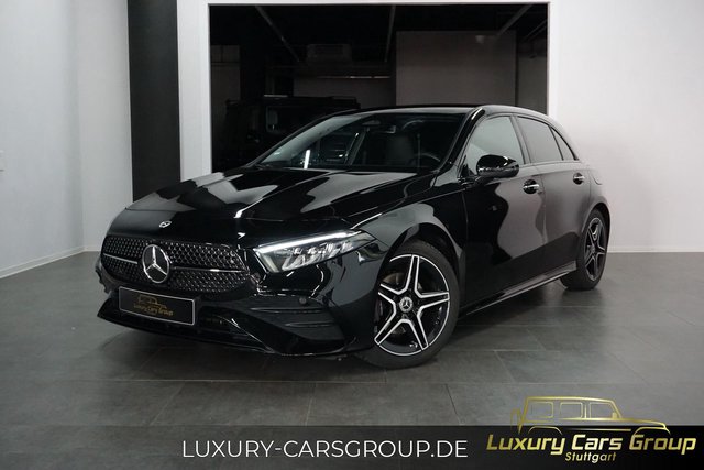 Mercedes-Benz A 200 AMG-Night-Premium Used vehicle for sale | First registration 03/2023