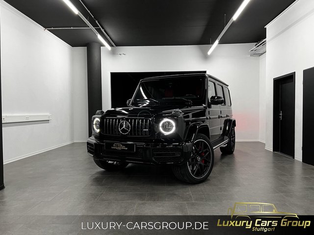 Mercedes-Benz G 63 AMG FullCarbon-Night-Production2024 New vehicle for sale | First registration 
