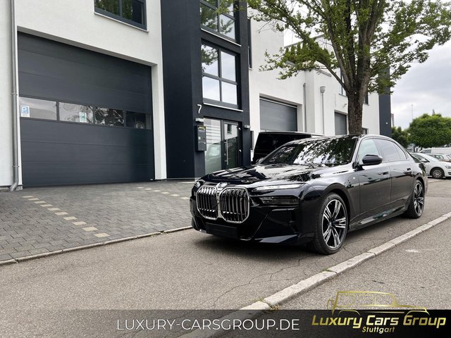 BMW i7 xDrive 60 M Sport M-Pano-Innovation-21" New vehicle for sale | First registration 