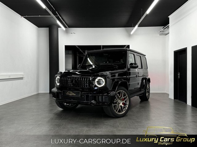 Mercedes-Benz G63 AMG Facelift-FullCarbon-inStock Новое авто купить | Первая регистрация 