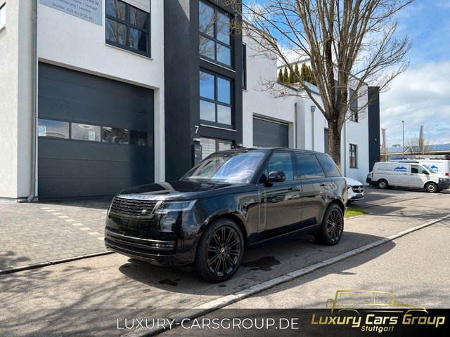 Land Rover Range Rover 3.0 P400 AUTOBIOGRAPHY Prod.2023 Used vehicle for sale | First registration 04/2023