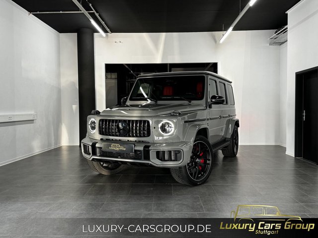 Mercedes-Benz G 63 AMG FullCarbon-Night2-MY25-InStock Новое авто купить | Первая регистрация 