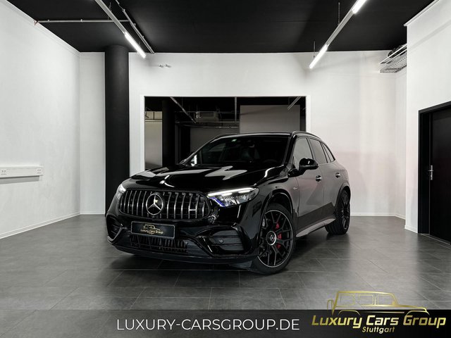 Mercedes-Benz GLC 63 AMG S-Eperformance Pano-Burm-Carb-Schalen Авто с пробегом купить | Первая регистрация 05/2024