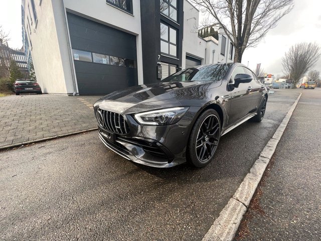 Mercedes-Benz AMG GT Авто с пробегом купить | Первая регистрация 03/2023