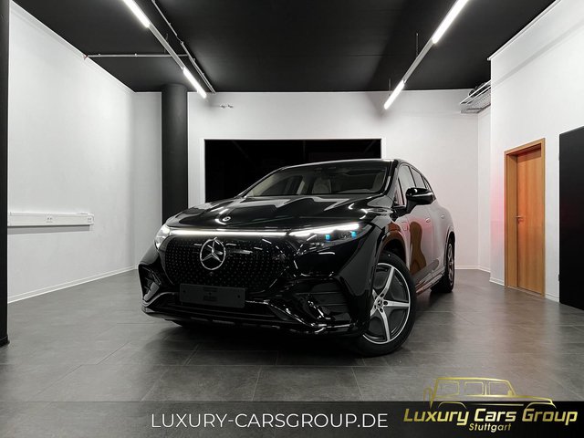 Mercedes-Benz EQS 580 SUV 7SeaterPano-AMG-360-Hyper-Burm New vehicle for sale | First registration 