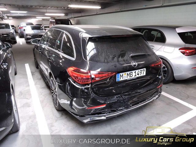 Mercedes-Benz C 220 Used vehicle for sale