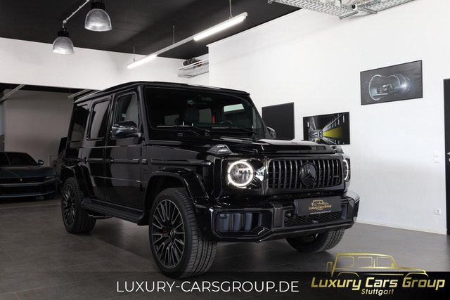 Mercedes-Benz G63 AMG Carbon Int&Exterior-A22-TV-Prod.2026 Neuwagen Kaufen | EZ  | Preis 261.800 €