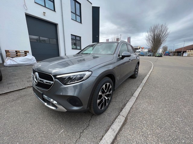Mercedes-Benz GLC 200 Новое авто купить | Первая регистрация 