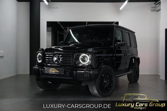 Mercedes-Benz G580 EQ Prod.2025!-Edition1-AMG-Night-Full New vehicle for sale | First registration 