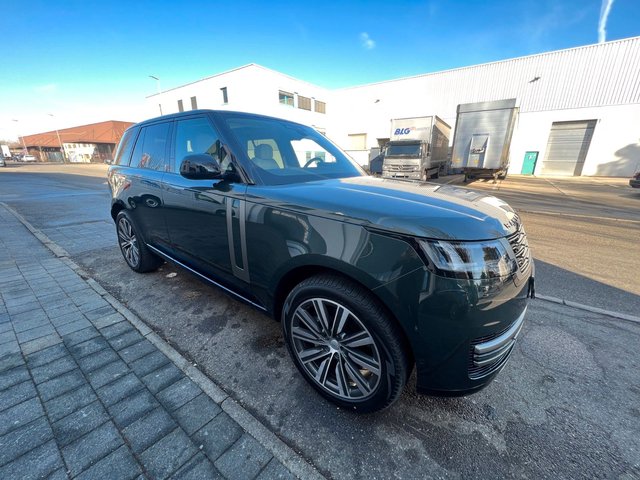 Land Rover Range Rover Used vehicle for sale | First registration 02/2023