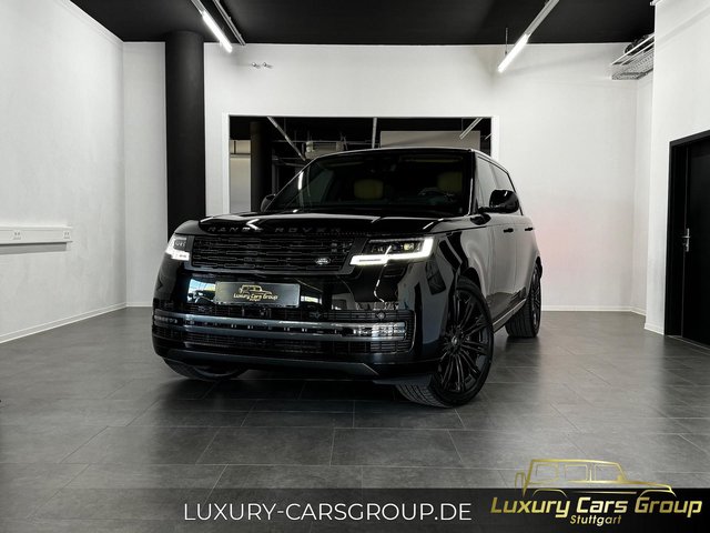 Land Rover Range Rover P530 Autobiography LWB New vehicle for sale | First registration 