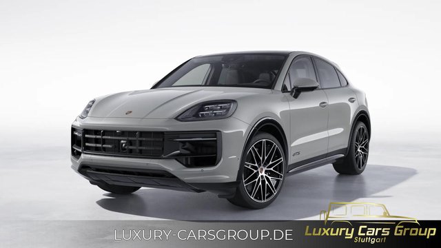 Porsche Cayenne Coupe GTS Facelift In Stock Авто с пробегом купить | Первая регистрация 06/2024