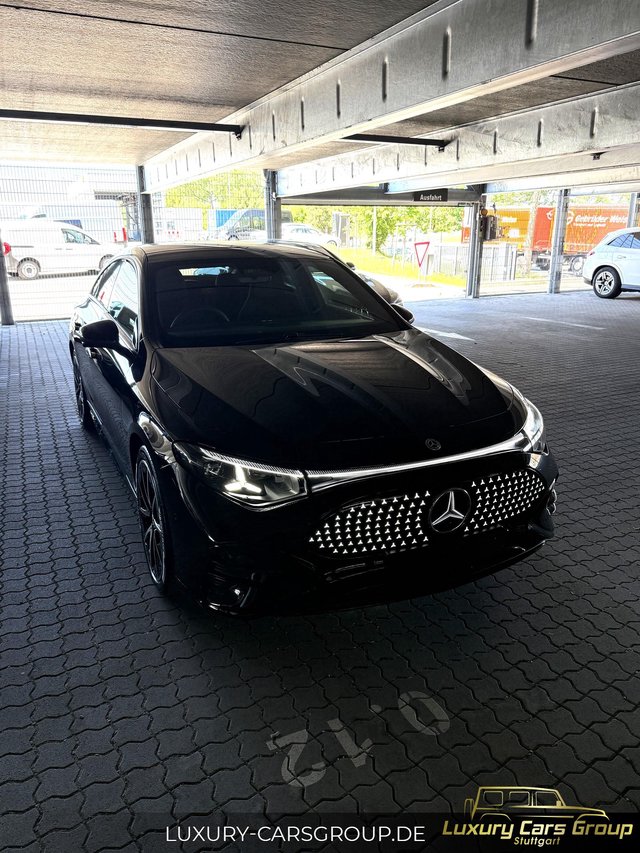 Mercedes-Benz CLA 250 New vehicle for sale