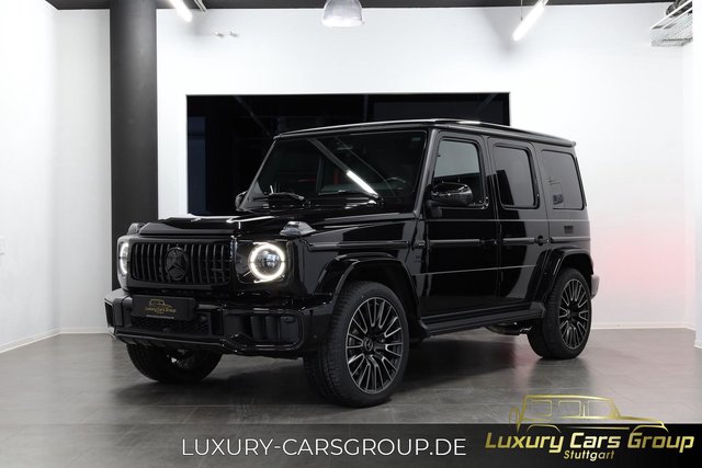 Mercedes-Benz G 63 AMG Neuwagen Kaufen