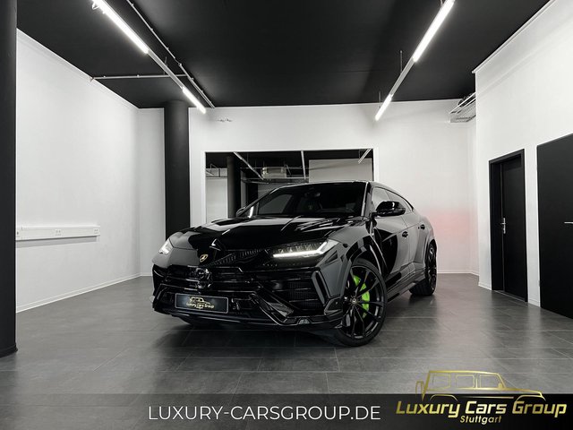 Lamborghini URUS S Prod.2024 Used vehicle for sale | First registration 03/2024