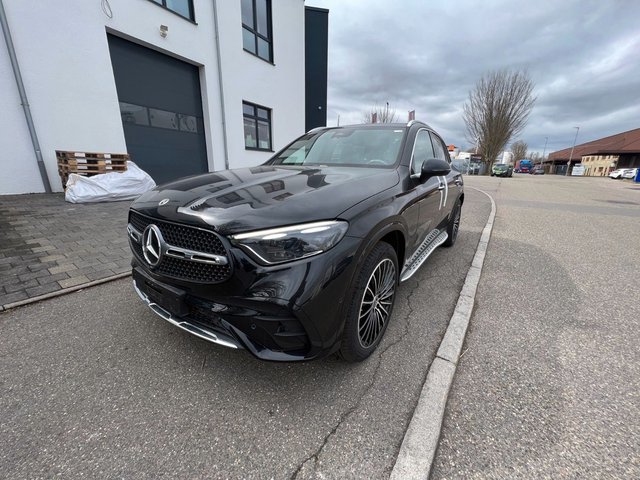 Mercedes-Benz GLC 200 4MATIC AMG*360°*Panorama Авто с пробегом купить | Первая регистрация 03/2023