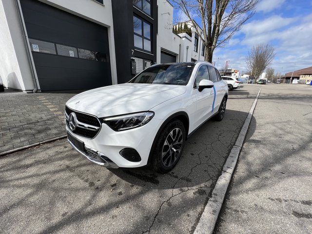 Mercedes-Benz GLC 200 4Matic Gebrauchtwagen Kaufen | EZ 04/2023