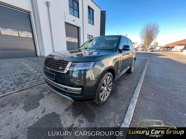 Land Rover Range Rover 3.0 D350 HSE 2023 Used vehicle for sale | First registration 02/2023