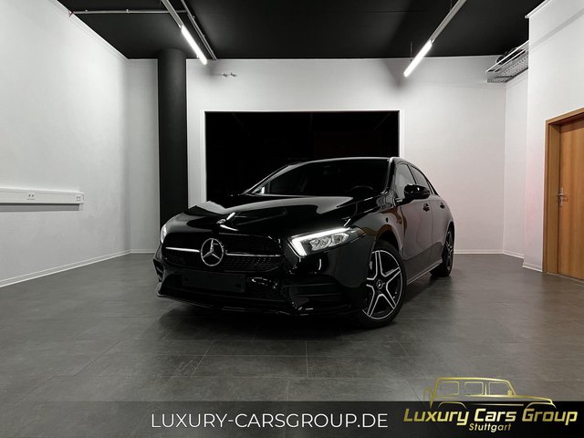 Mercedes-Benz A 250 e Edition AMG-Night Used vehicle for sale | First registration 09/2020