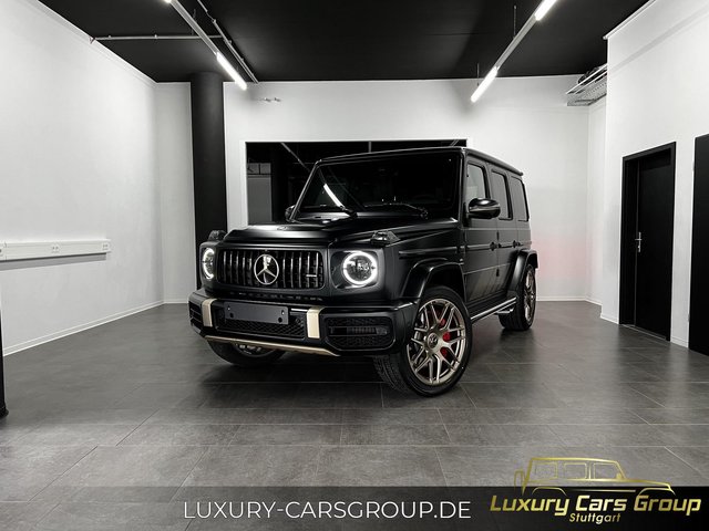 Mercedes-Benz G 63 AMG Grand Edition-Limited-Prod.2024 New vehicle for sale | First registration 