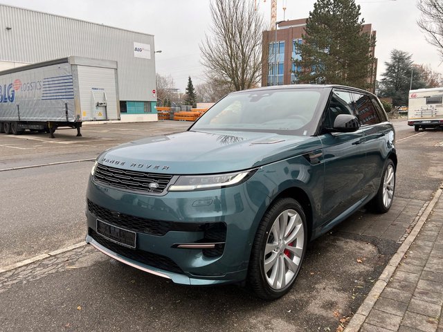 Land Rover Range Rover Sport Used vehicle for sale | First registration 12/2022