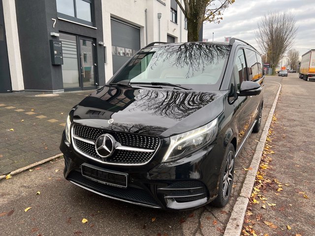 Mercedes-Benz V 300 Used vehicle for sale | First registration 02/2023