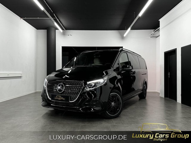 Mercedes-Benz V300 d 4MATIC extralang LuxurySeats-NewModel-AMG New vehicle for sale | First registration 