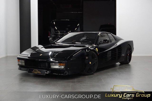 Ferrari Testarossa KW-Sportauspuff-Restauriert Авто с пробегом купить | Первая регистрация 07/1989 | Цена 175.000 €