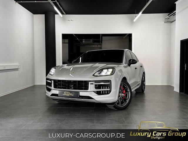 Porsche Cayenne Coupe GTS-Facelift-CarbonExt-FullOption Авто с пробегом купить | Первая регистрация 09/2024